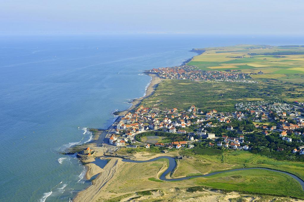 Domaine De La Ronville Wimereux Dış mekan fotoğraf