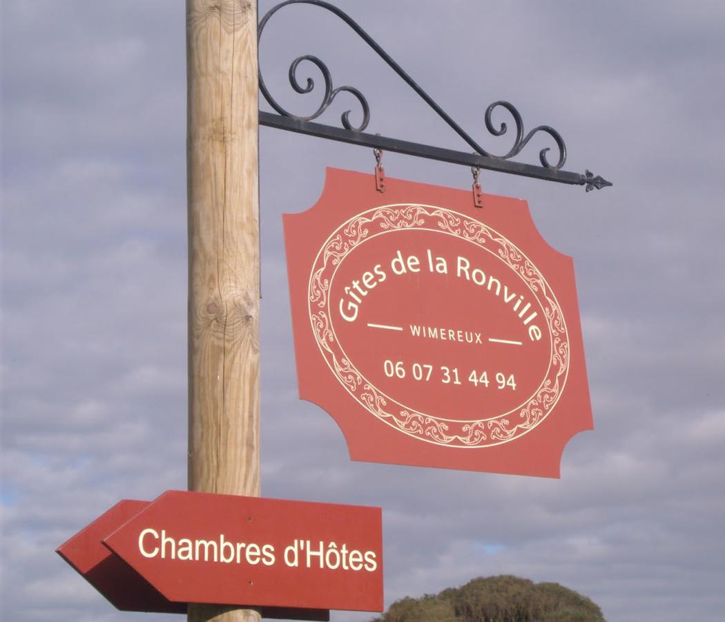 Domaine De La Ronville Wimereux Dış mekan fotoğraf