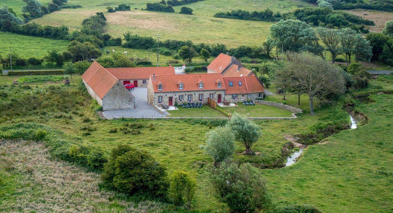 Domaine De La Ronville Wimereux Dış mekan fotoğraf