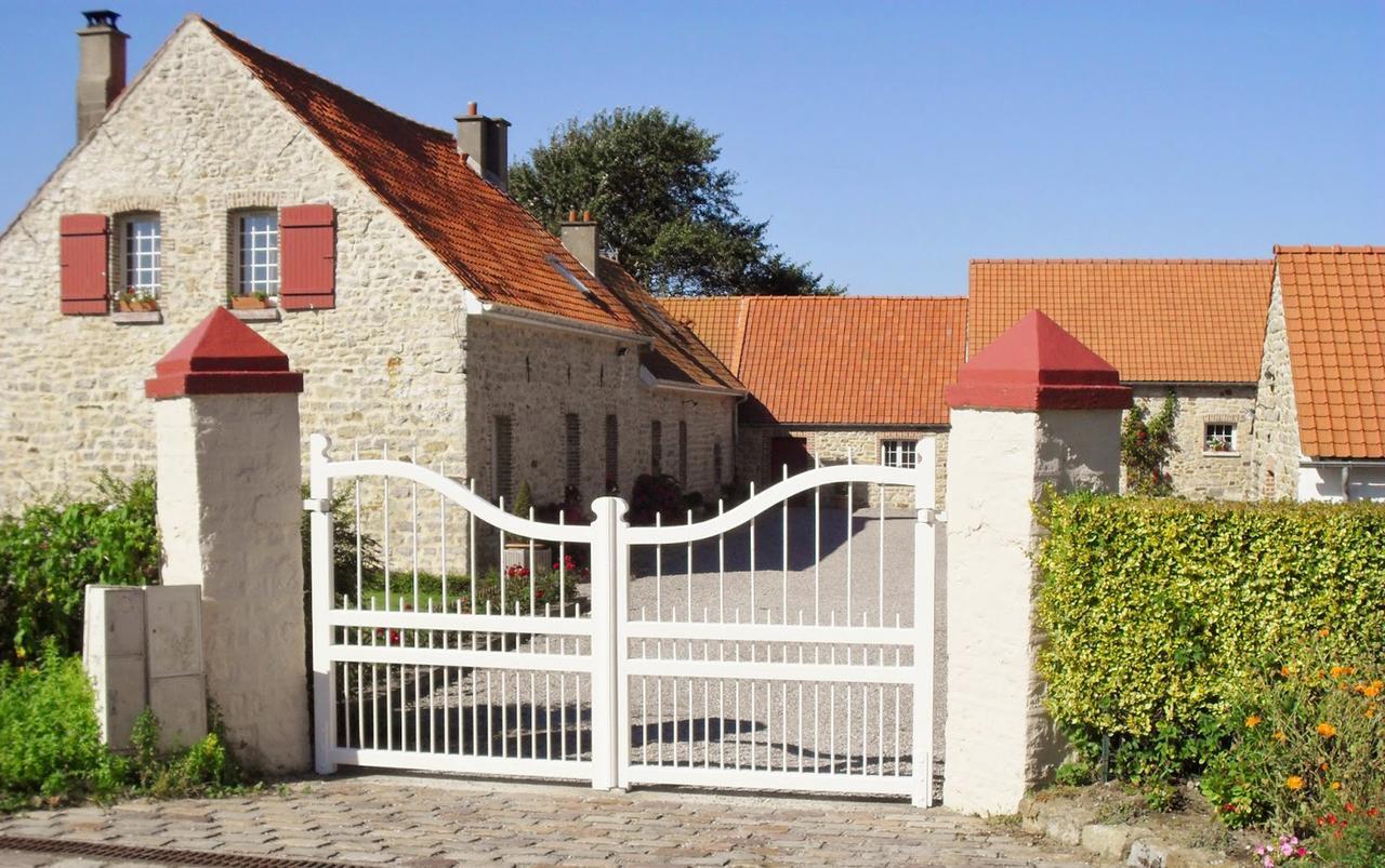 Domaine De La Ronville Wimereux Dış mekan fotoğraf