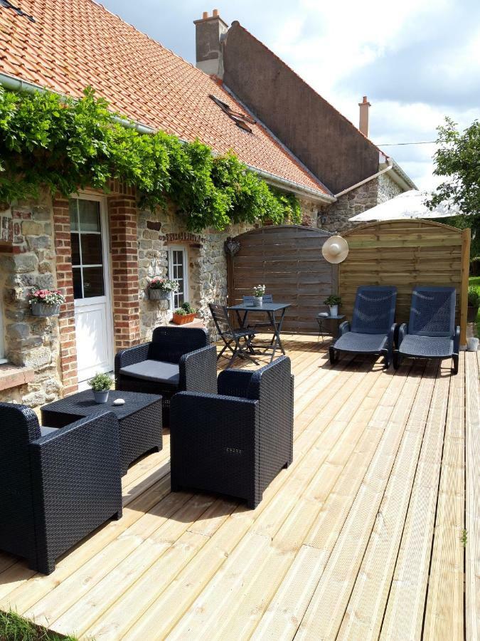 Domaine De La Ronville Wimereux Dış mekan fotoğraf